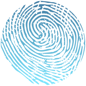 finger-print-icon--Gradient